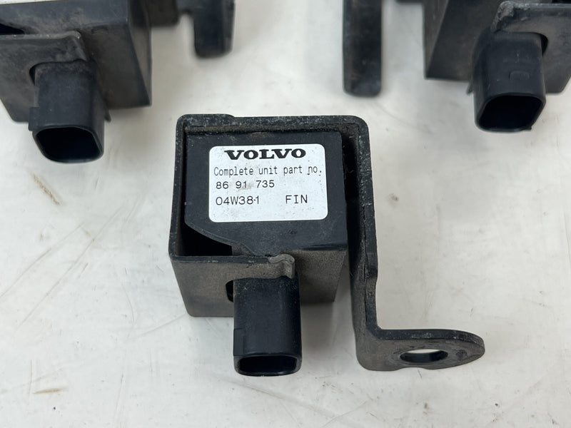 2005-2007 Volvo S60R S60 V70R Crash Impact Sensor Parking Assist OEM #6783EM