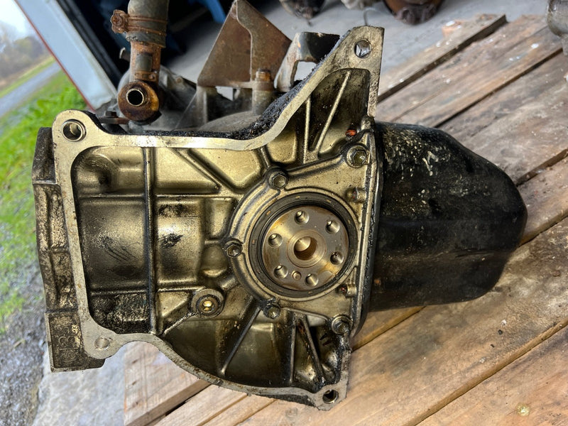 1985-1988 Suzuki Samurai SJ413 Engine Long Block OEM