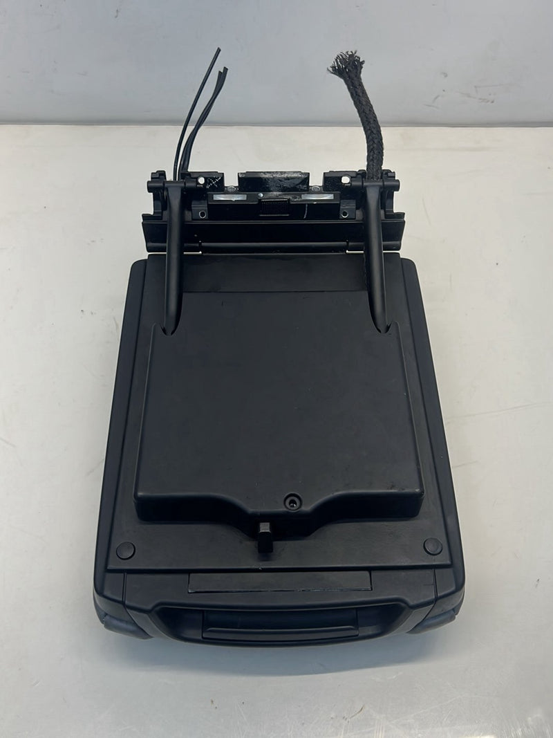 2006 BMW X5 E53 - Center Console