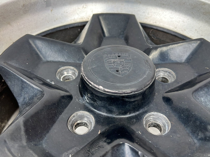 1983-1985 Porsche 944 Aluminum 15x7 Rim Wheel Set of 4 OEM #5720EM