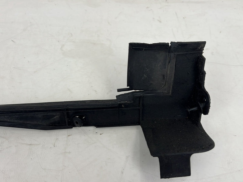 1986-1994 BMW 740iL E32 Front Bumper Radiator Headlight Trim Pair OEM #6766EM