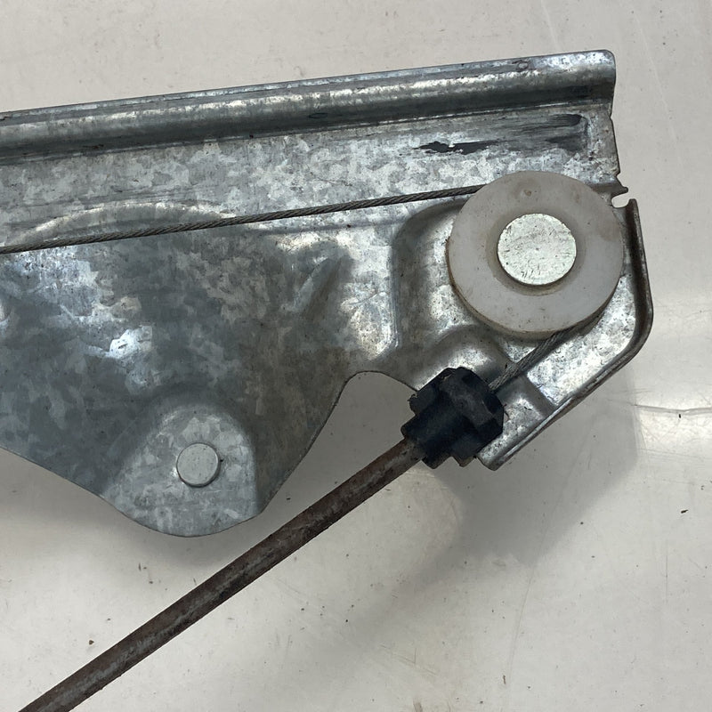 2014-2018 Chevrolet Silverado 1500 Rear Right Window Regulator OEM #5581M