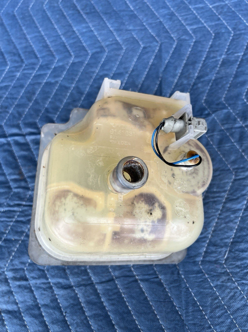 1993-1997 Volvo 850 850R Coolant Overflow Reservoir Jug 9141031 OEM #4451E
