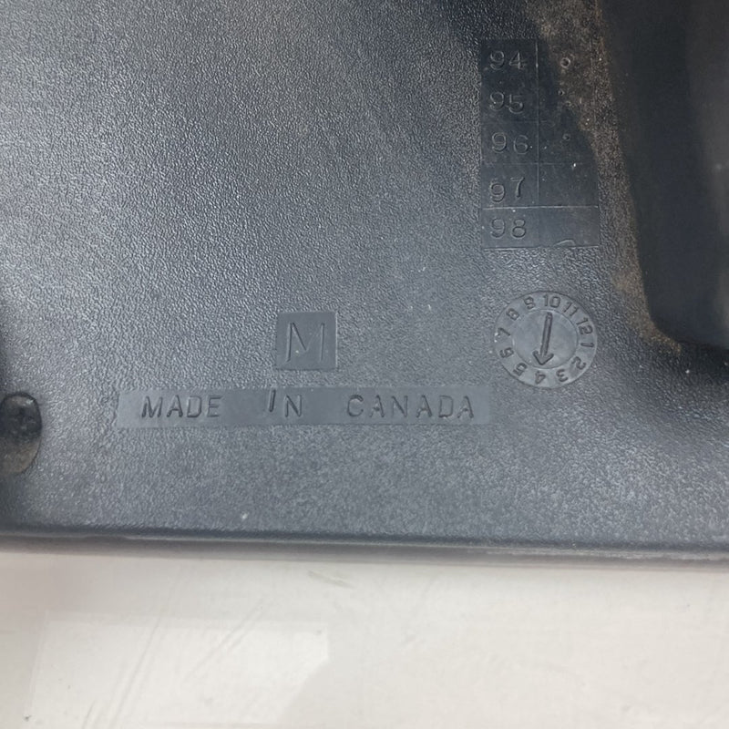 1996 Chevrolet Silverado GMT800 - Glove Box PN: 8145693 15991691