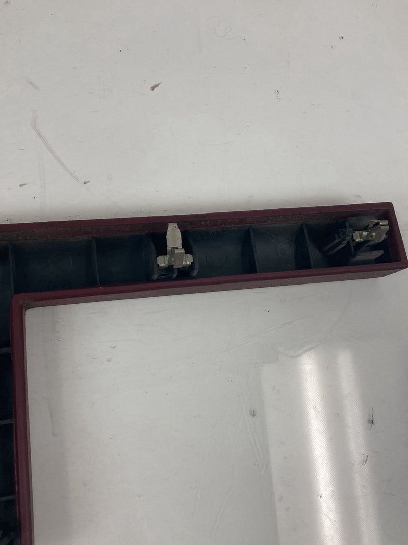 1988 Chevrolet Silverado 1500 GMT400 - Dash Trim PN: 15590571