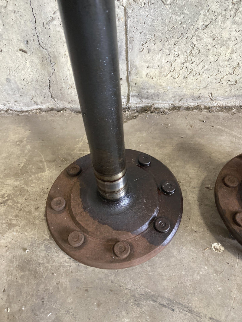 1995-1998 Chevrolet Silverado 2500 GMT400 - 30 Spline 4:10 Axle Shaft Pair Rear
