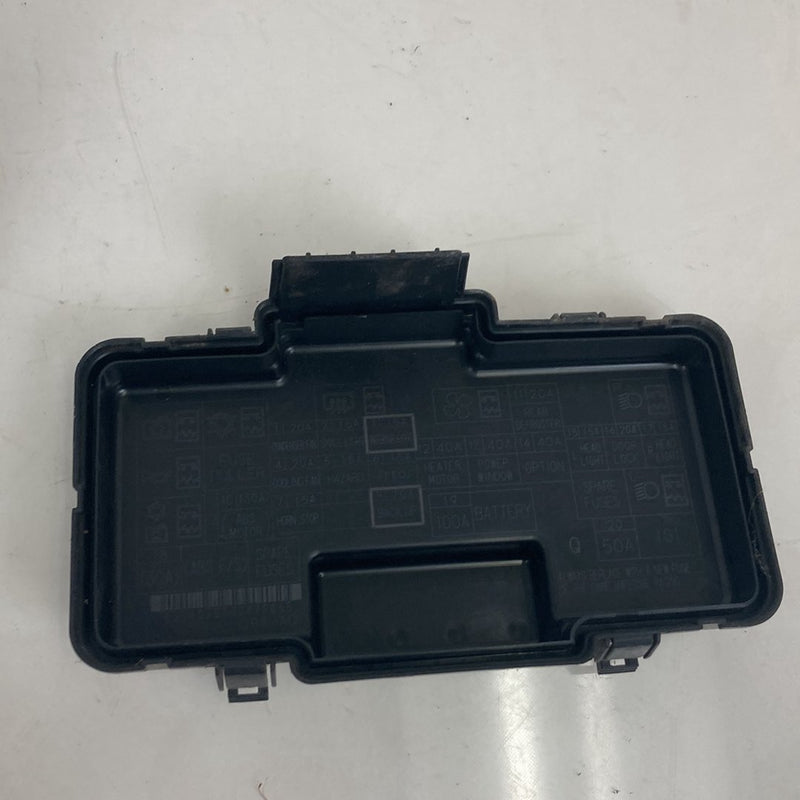 2002-2004 Honda CR-V RD2 Fuse Box S9A-GO OEM #5097M