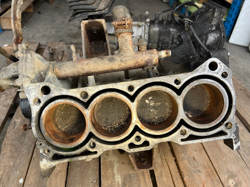 1985-1988 Suzuki Samurai SJ413 Engine Long Block OEM