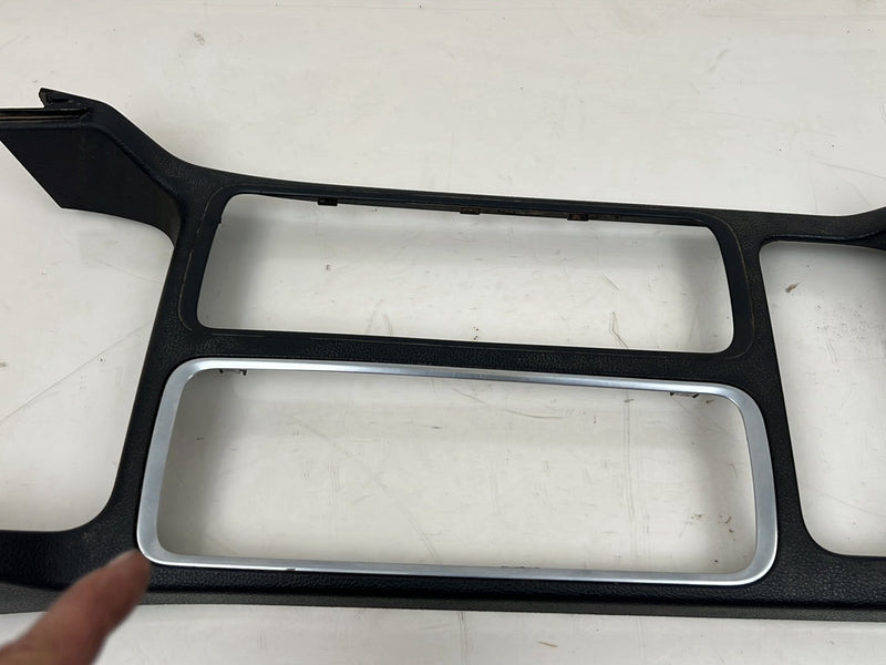2017-2019 Ford Escape Center Console Bezel Trim Black GJ54-S044H83 OEM #5480EM
