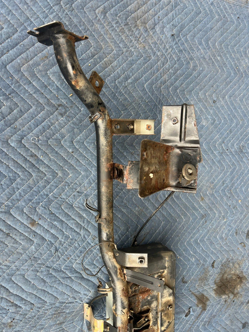 1985-1988 Suzuki Samurai SJ413 Dashboard Brace Assembly Hood Release 72310-83022