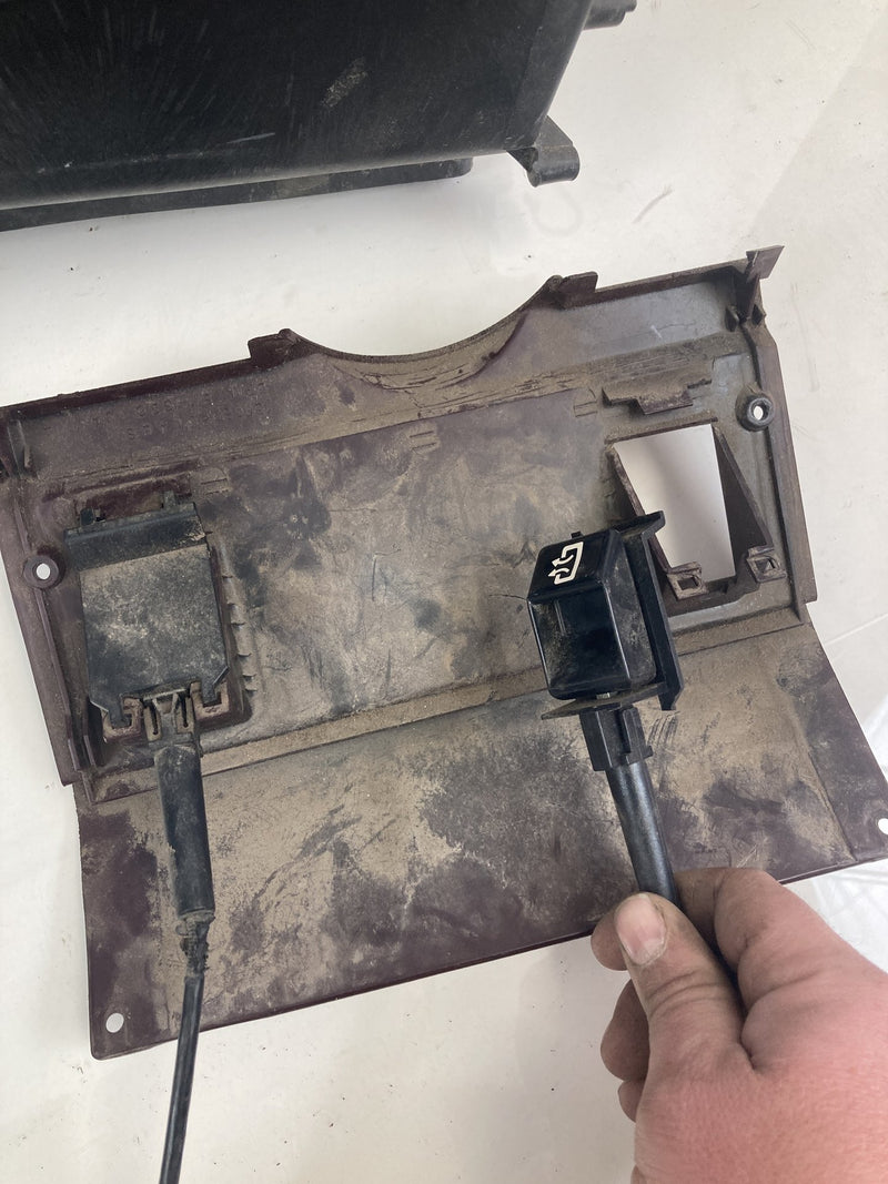 1988 Chevrolet Silverado 1500 GMT400 - HVAC Box