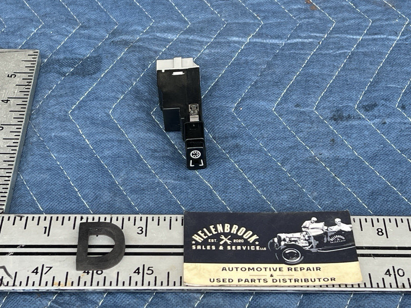 1993-1997 Volvo 850 850R Dash Light Dimmer Switch Rheostat 9162467 OEM #4457E