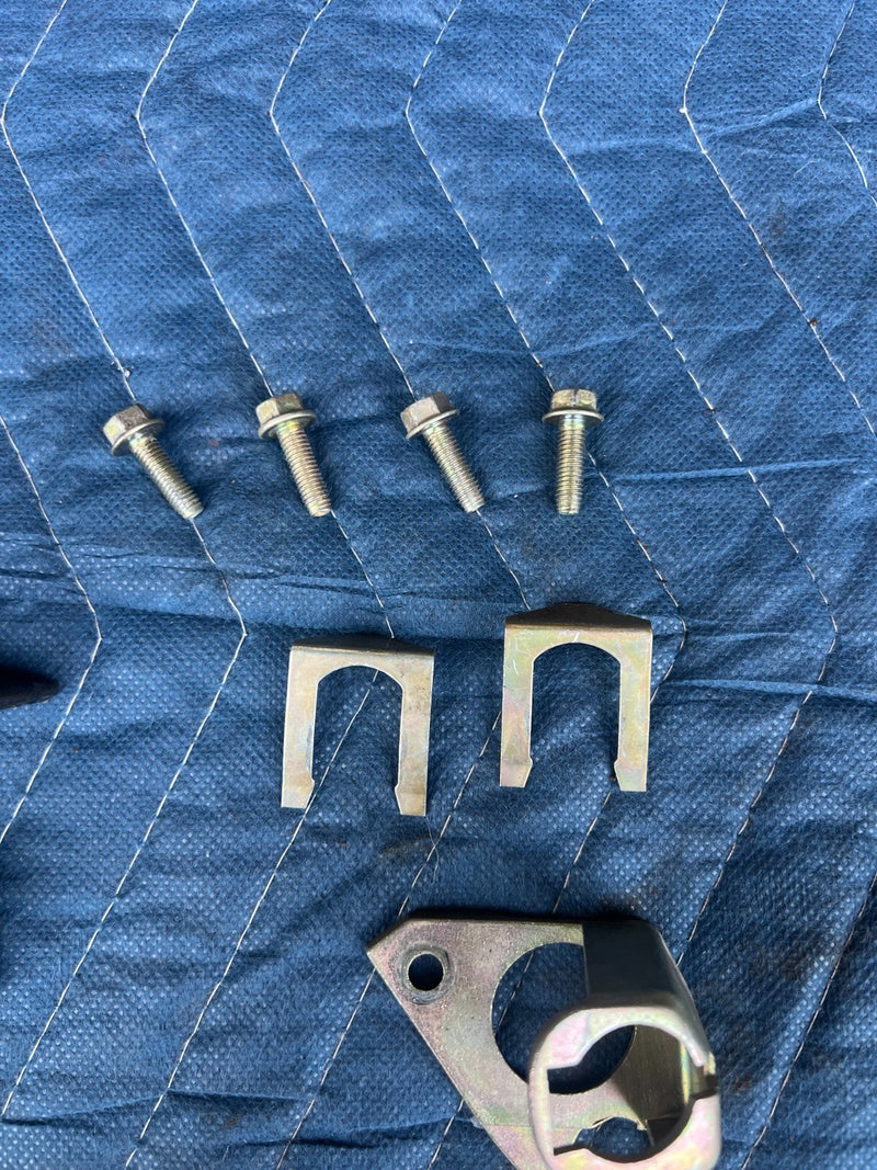 1986-1993 Volvo 240 244 245 RH & LH Side Mirror Manual Adjustment Set OE #4089EM