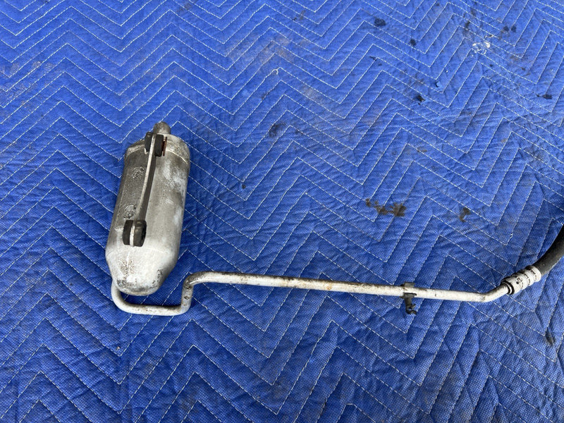 1998-2003 Jaguar XJR XJ X308 AC Receiver Drier & AC Line NNC7412AB OEM #4778E