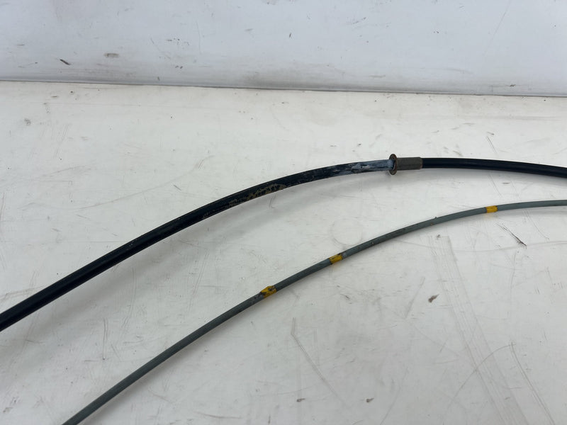 1998-2000 Volvo S70 V70 XC Automatic Floor Shift Shifter Assembly OEM #6895EM