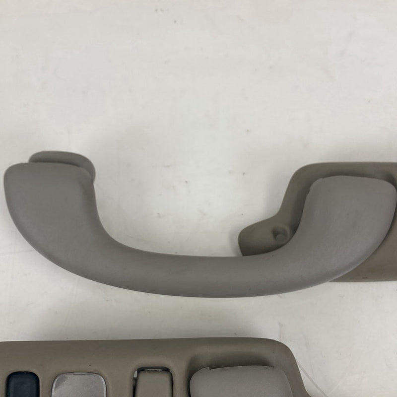 2002-2005 Lincoln Town Car Signature Grab Handle Set Rear Front LH RH OEM #5132M
