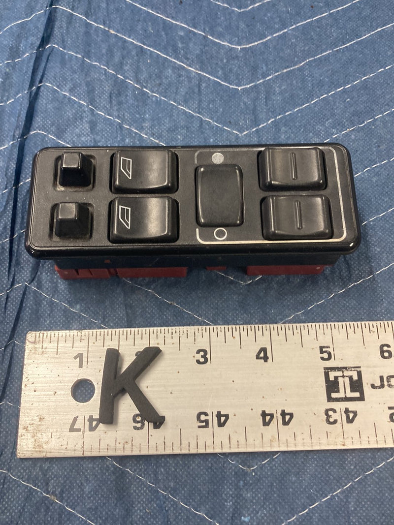 1992-1995 Volvo 940 945 740 Driver Left Master Power Window Switch OEM #6416EM