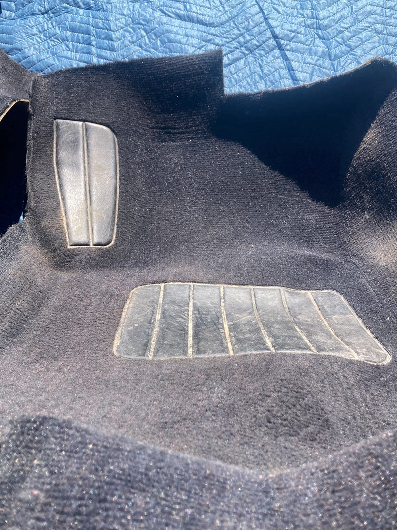 1992 Volvo 940 944 - Molded Carpet Set