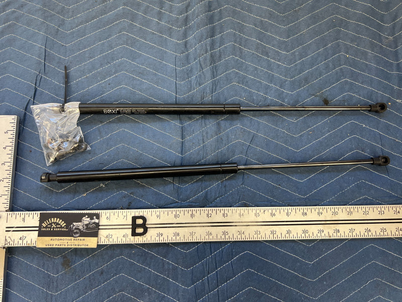 1992-1995 Volvo 940 740 LH & RH Rear Hatch Strut & Mounting Hardware OEM #3175EM