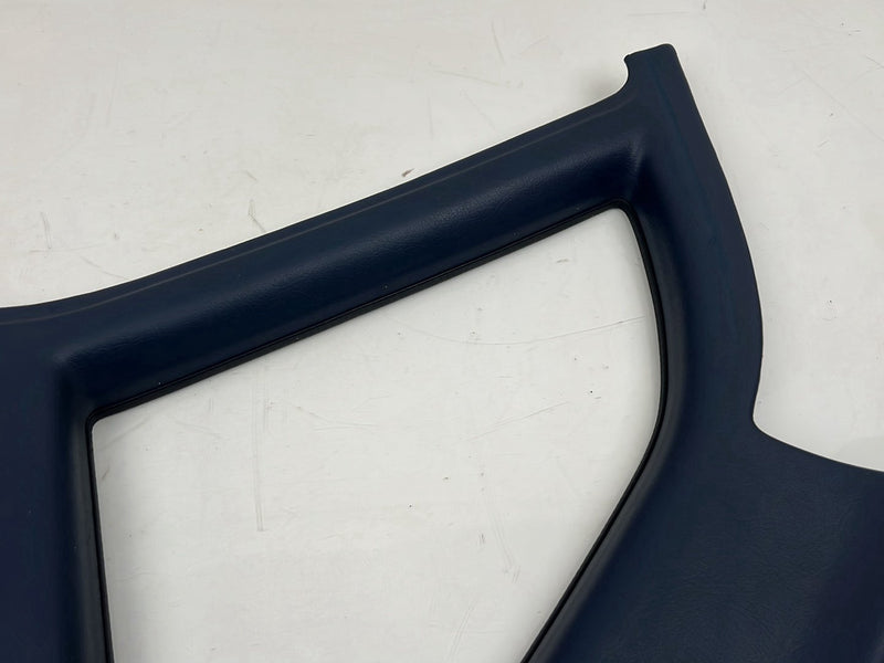1975-1980 Volvo 244 240 Right & Left C Pillar Trim Blue *Sedan Only* OEM #5351EM