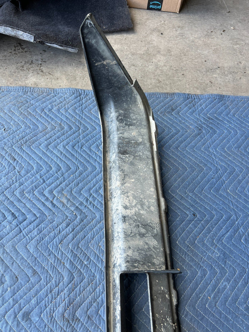 1986-1993 Volvo 240 244 245 Front Bumper Lower Air Dam Deflector OEM #4146EM