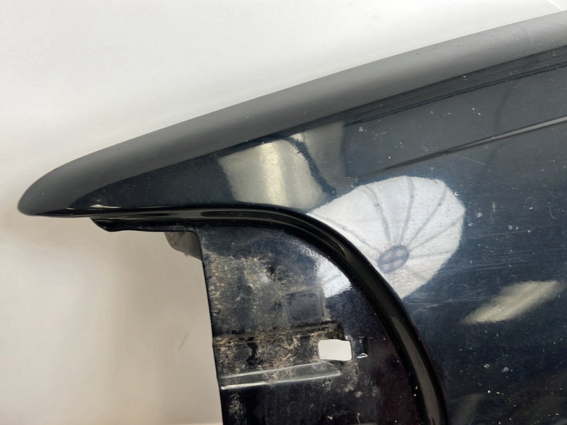 1998-2000 Volvo V70 S70 Front Driver Left LH Fender Panel Black OEM #6344EM