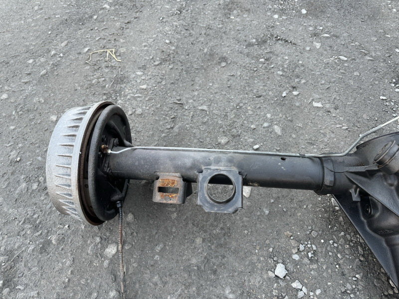 65-72 Oldsmobile 442 Rear Axle Differential Assembly SJ Open 2.56 403657 10 Bolt