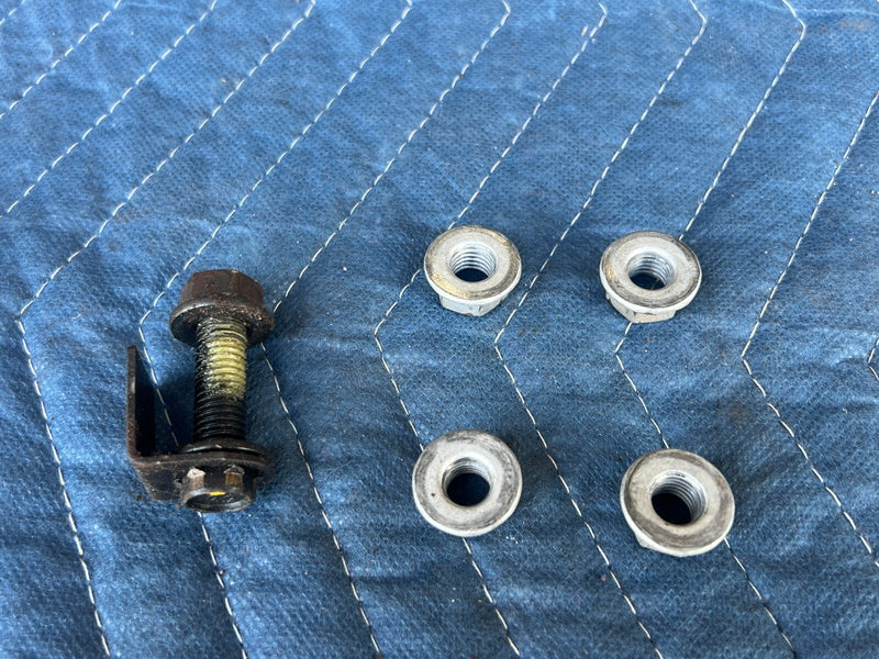 1999-2002 Chevy Silverado GM 1500 2500 Steering Column Mount Bolts OEM #1817CN