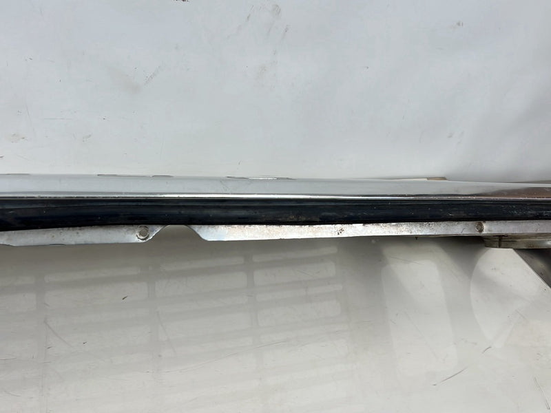 1977-1978 Dodge Truck Tin Front Grille D150 Pickup Aluminum Trim OEM ##6062EM