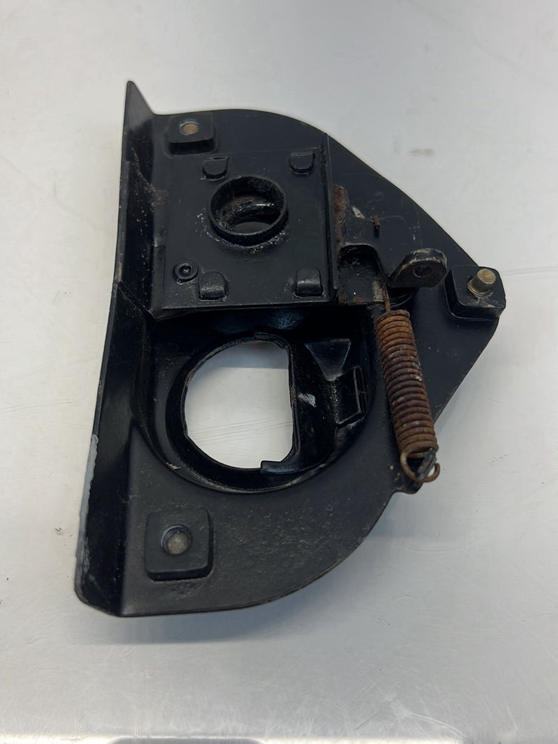 1975-1980 Volvo 244 240 Hood Latch Catch Plate Engine Bonnet OEM #5272EM