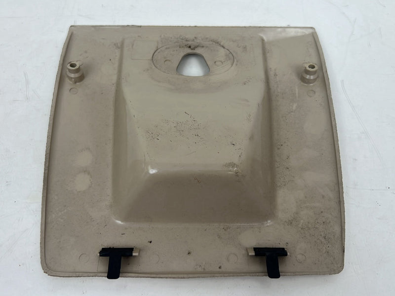 1990-1992 Volvo 740 745 940 Manual Sunroof Crank & Tan Surround Trim 3526555 OEM #5947EM