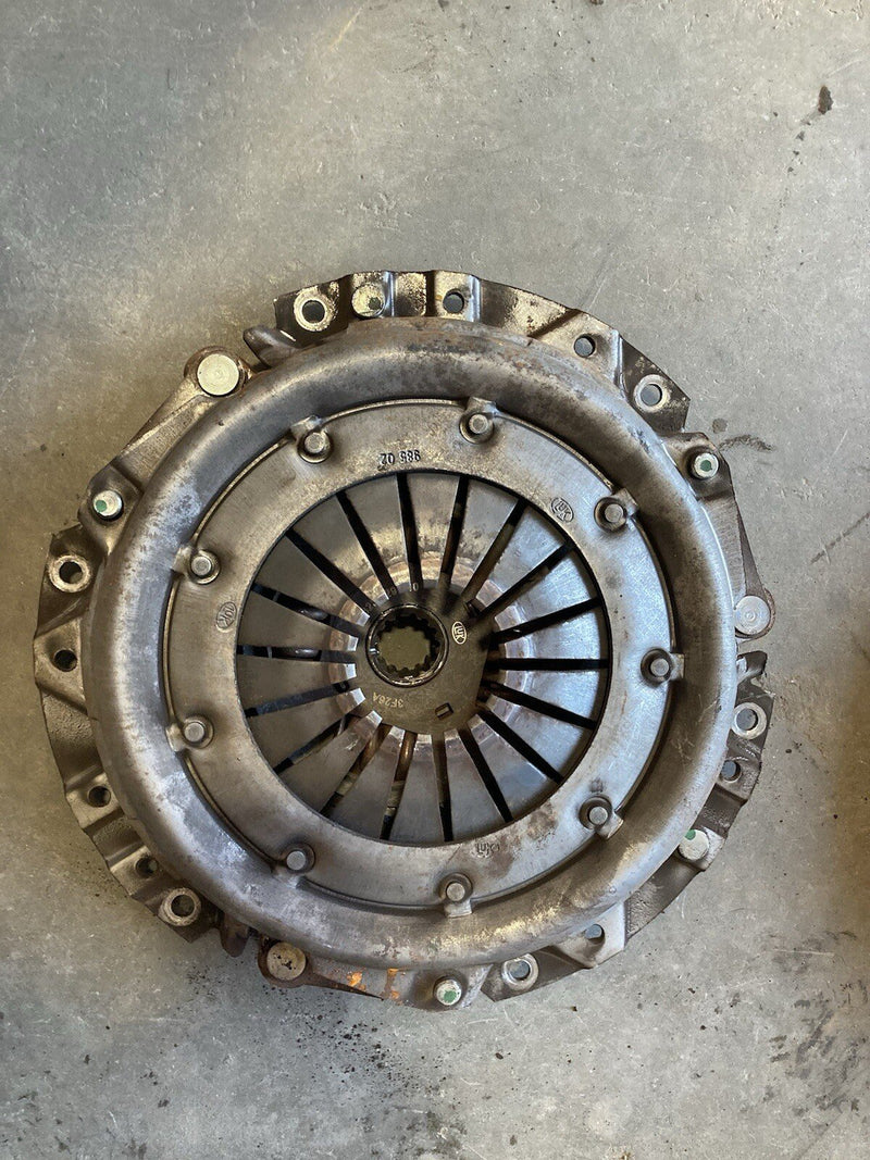 1997-2002 Jeep Wrangler TJ 2.5L 4 Cylinder Clutch Assembly 9933002504 OEM #3251M
