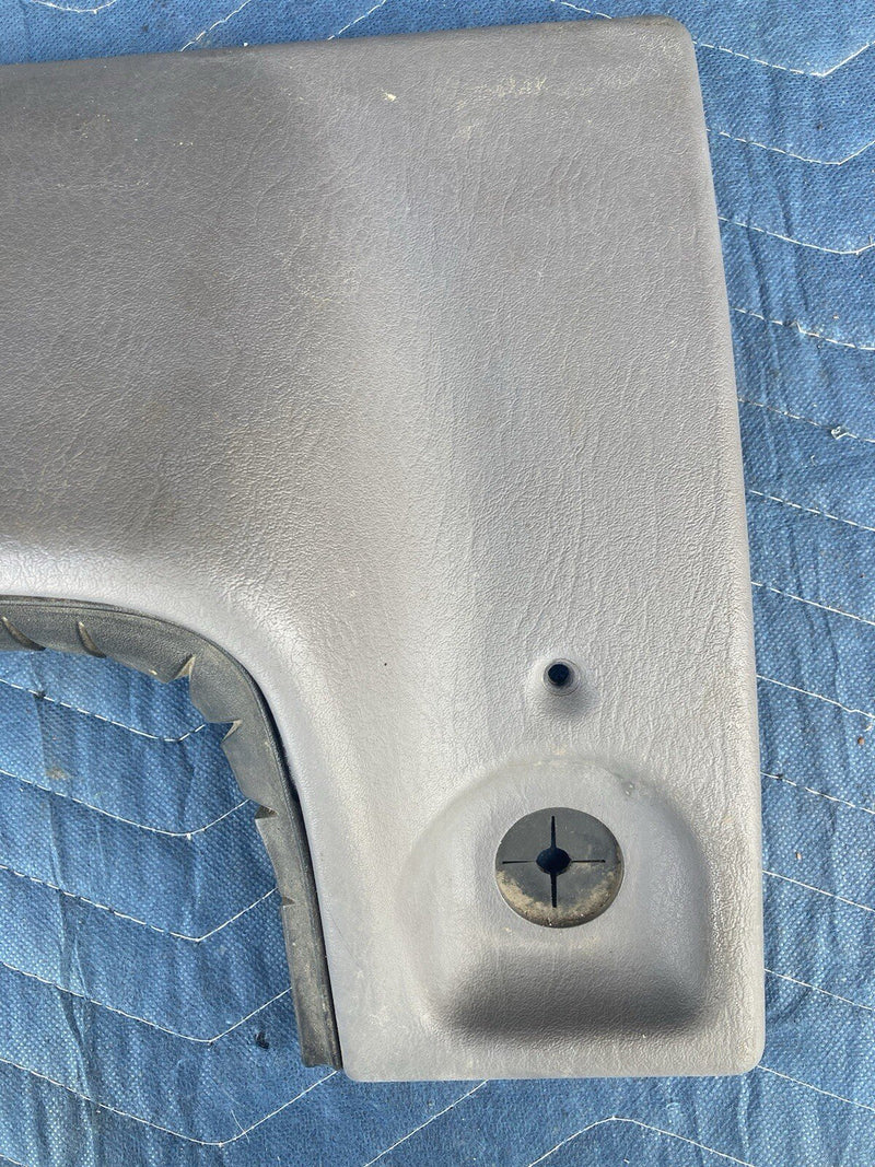 1997-2002 Jeep Wrangler TJ Under Column Trim Knee Bolster Bezel OEM #3229M