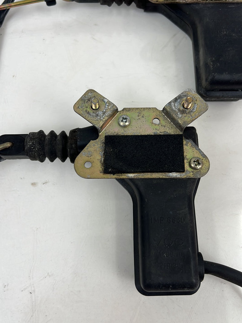 1986-1993 Volvo 240 244 Power Door Lock Actuator Motor Set of 3 1315177 OEM #5584EM