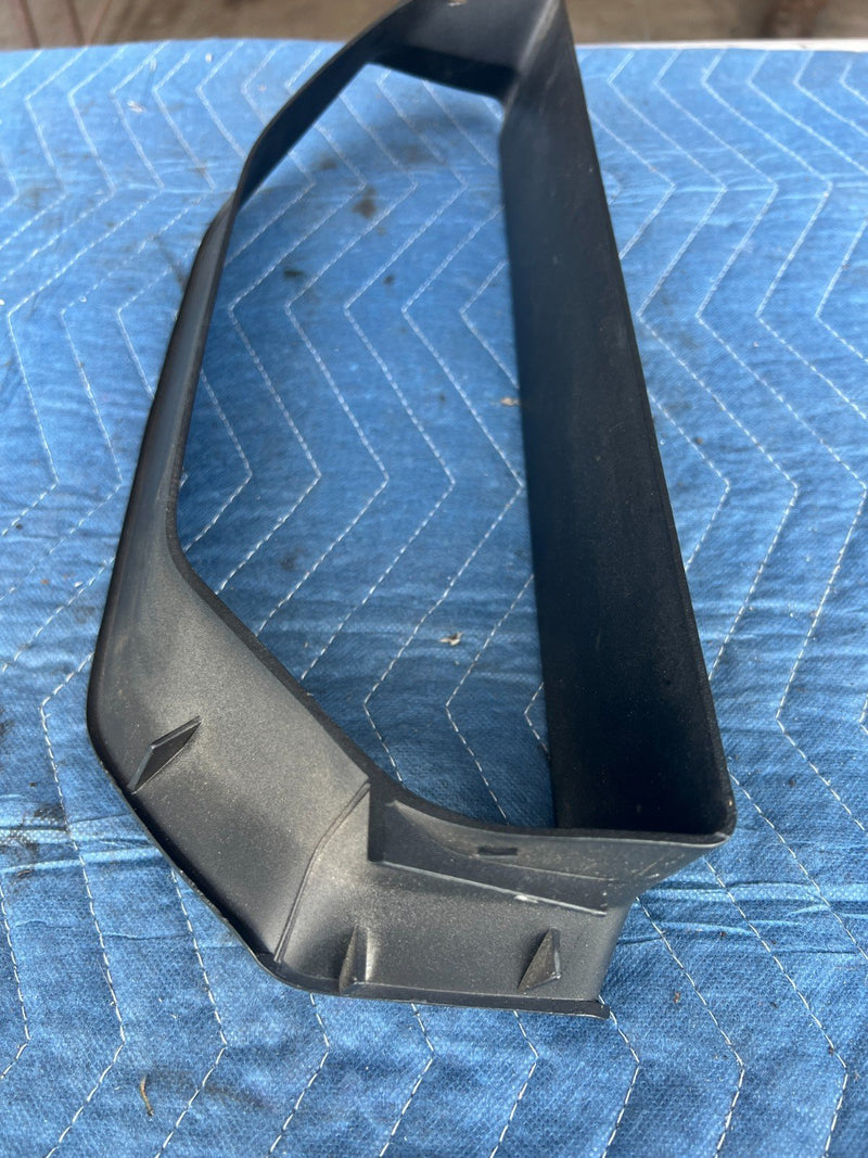 1992-1995 Volvo 940 740 Dash Gauge Instrument Cluster Surround Trim OEM #3235EM