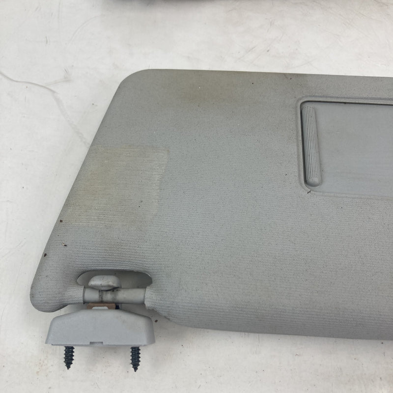 2001-2005 Volkswagen Passat Sun Visor Pair LH RH OEM #5494M