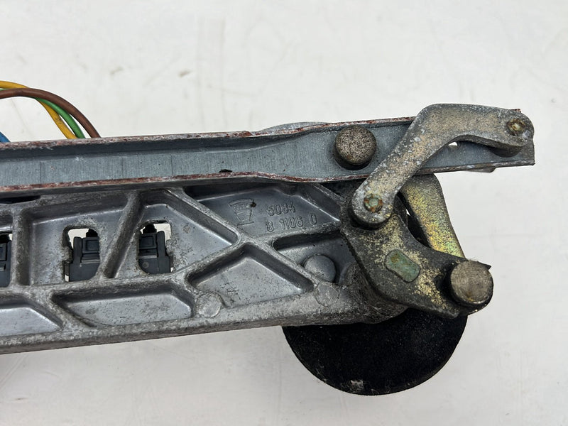 1993-1997 Volvo 850 Front Wiper Motor Transmission Assembly OEM
