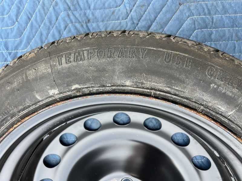 2005-2013 Volvo XC70 S80 Emergency Spare Wheel Compact 17” Tire 30671448 #4281E