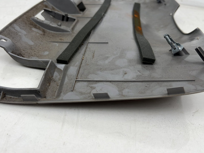 1993-2000 Ford Ranger Dash Driver Left Knee Bolster Kick Panel Trim Gray OEM #6013EM