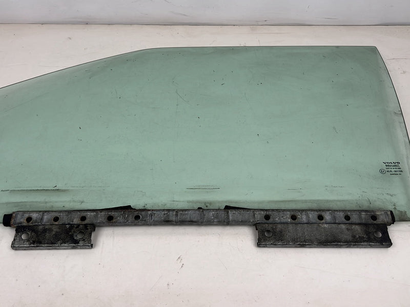 1990-1992 Volvo 740 745 940 Front Driver Left Window Glass 43R-001105 OEM #5971EM