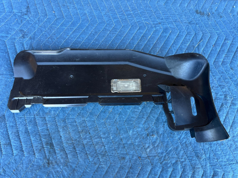 2000-2005 BMW 330xi 325xi E46 Dash Passenger Right Knee Bolster Trim OEM #4816EM