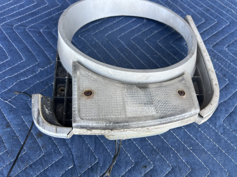 1973 Volvo 140 142 - Headlight Bezel