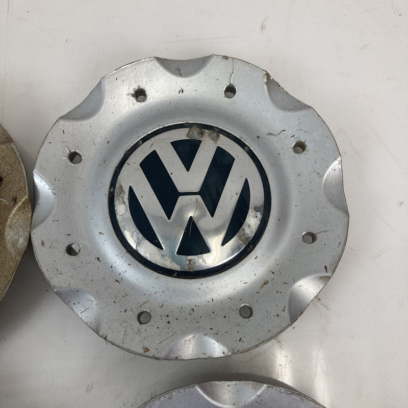 2001-2005 Volkswagen Passat Hub Cap Set of 4 OEM #5548M