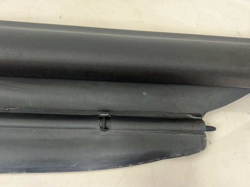 1998-2000 Volvo V70 S70 Rear Hatch Luggage Cargo Cover Gray 291846 OEM #6353EM