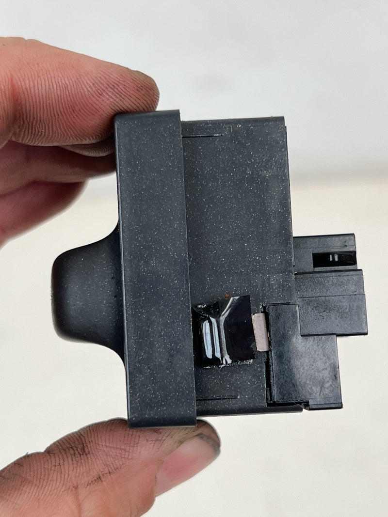 1998-2000 Volvo S70 V70 XC Dash Headlight Lamp Switch Knob OEM #6857EM