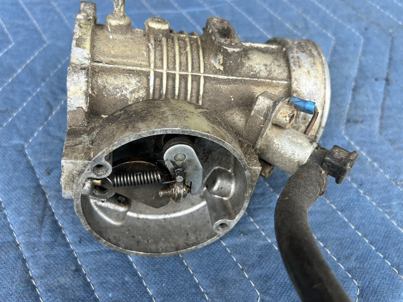 1971-1983 BMW 2002 Ti Tii E10 1600 Tuna Can Throttle Body Assembly OEM #3926M