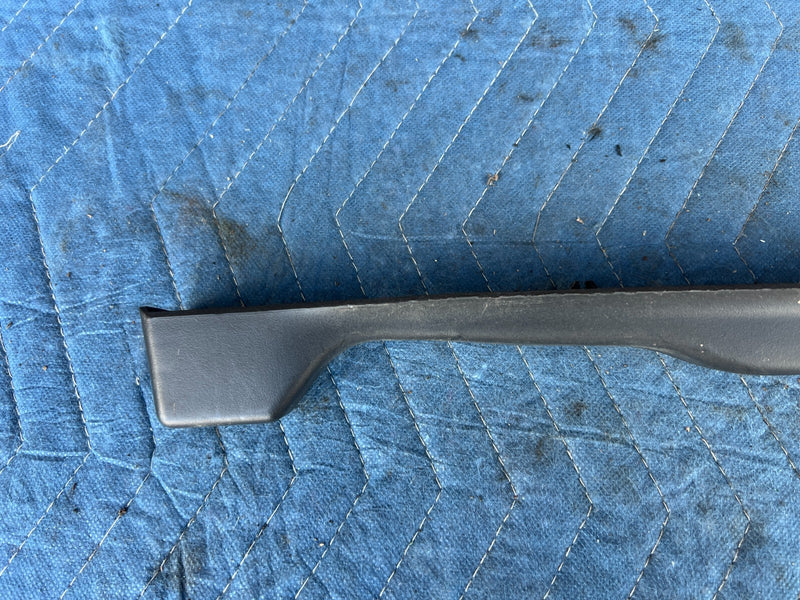 2000-2005 BMW 330xi 325xi E46 Front Driver Left Seat Rail Trim Cover OEM #4780EM