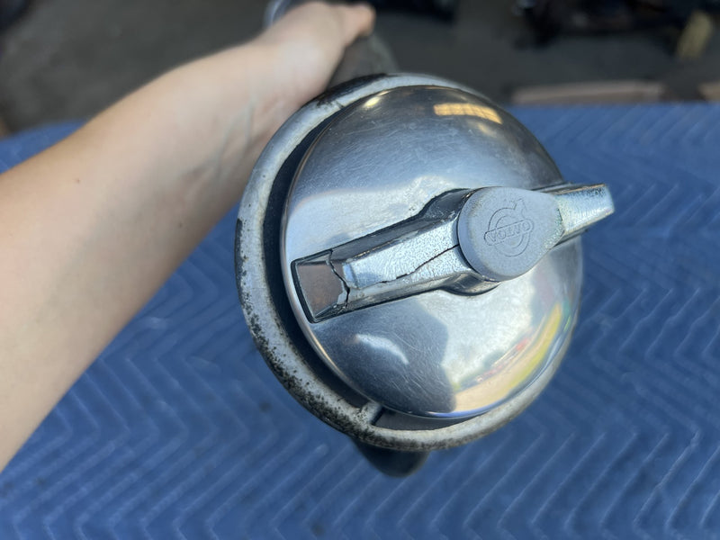 1973 Volvo 140 142 - Fuel Filler Neck