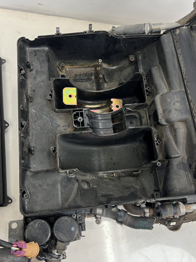 1996-2003 Audi S8 D2 A8 A/C Heater Core Climate HVAC Box Assembly OEM #6580EM