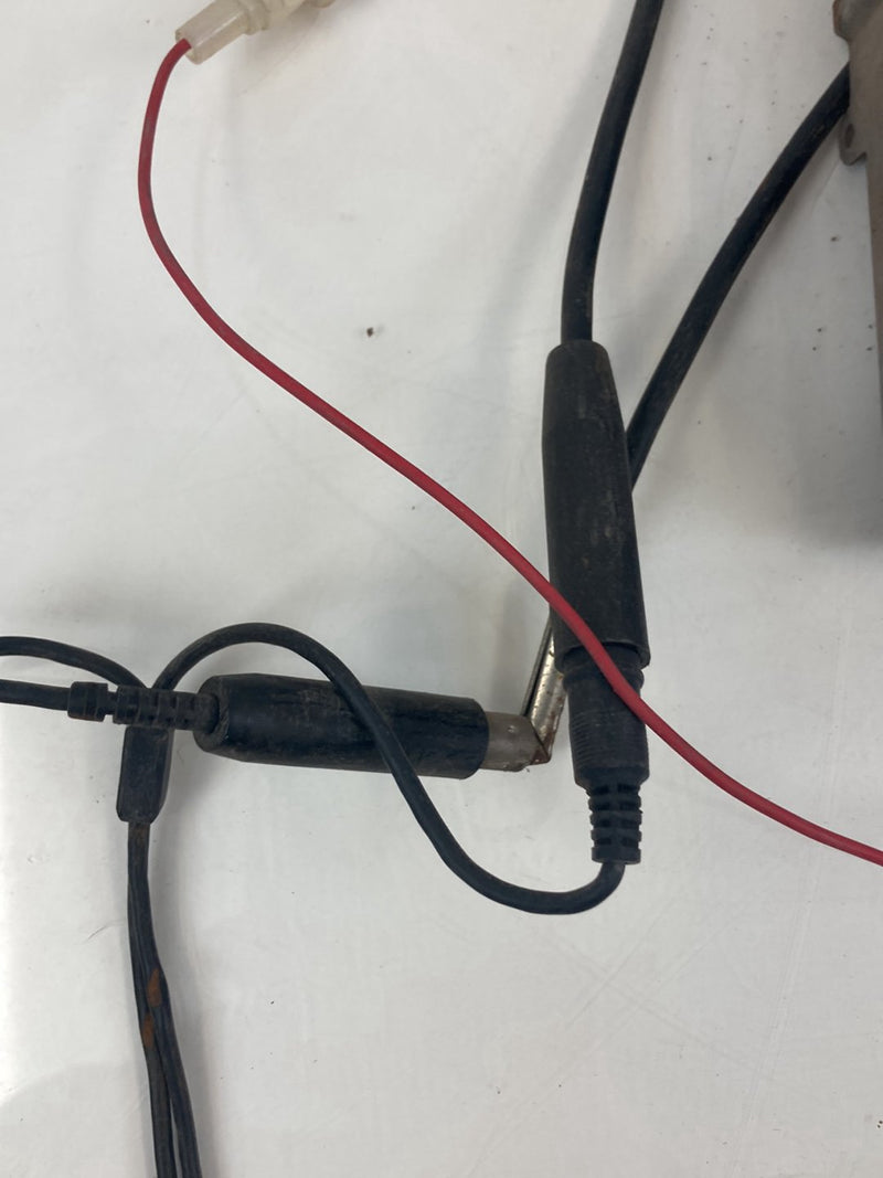 1988 Chevrolet Silverado 1500 GMT400 - Amplifier